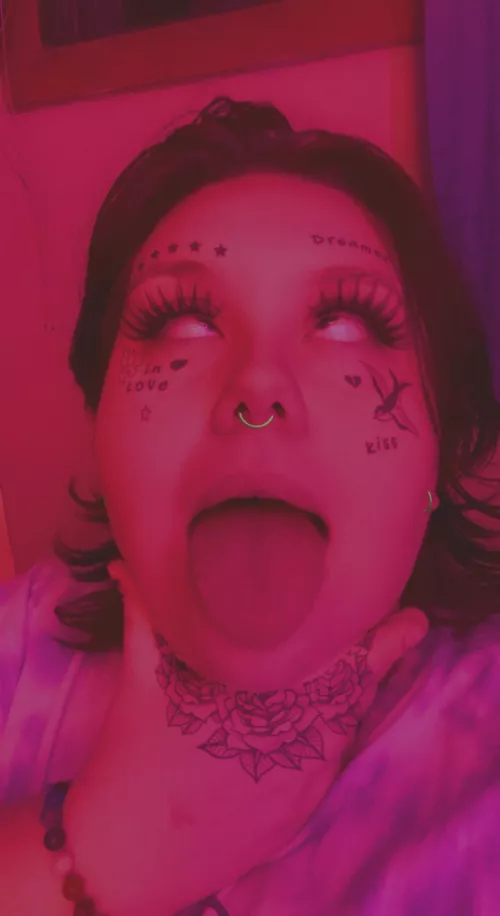 👅 spitters are quitters 👅 by feartheripper