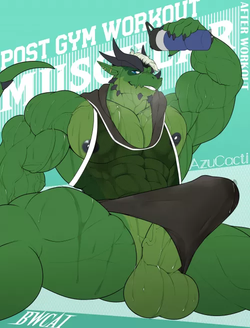 Splash After-workout [TWT:bwcat51153] by Bleiz_Sama