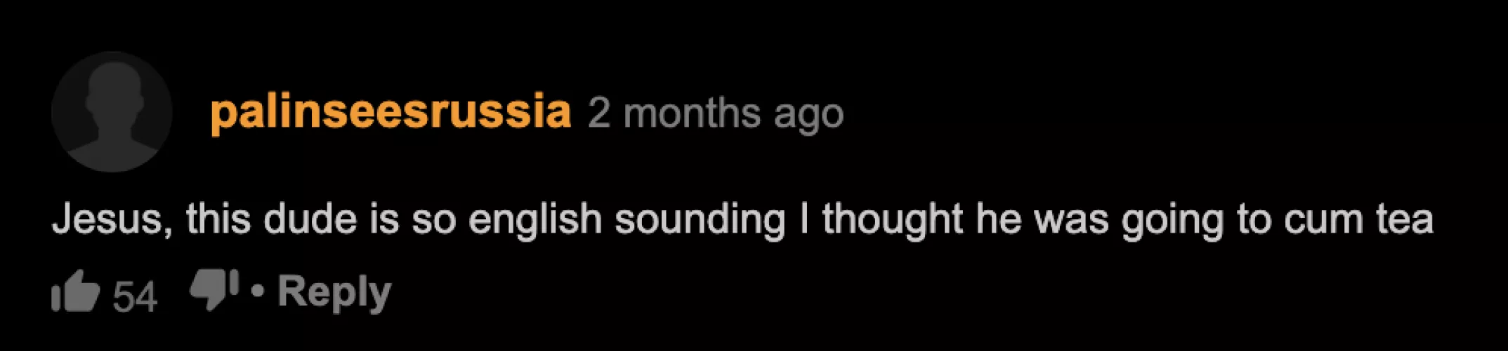 Splendid, I say! by F15hface