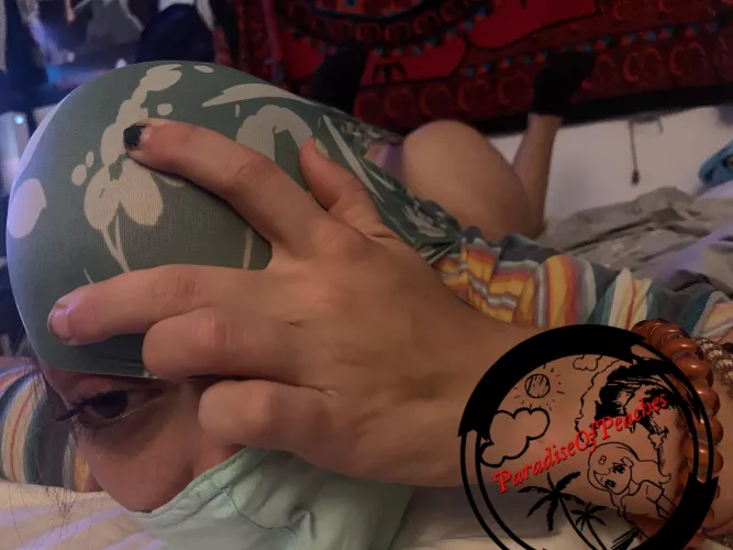 Split ham 😾 by TheWedgiePrincess