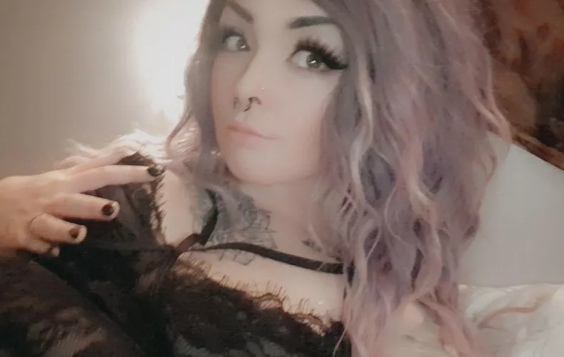 Spoil me, daddy. xx [oc] by k0nekoxo