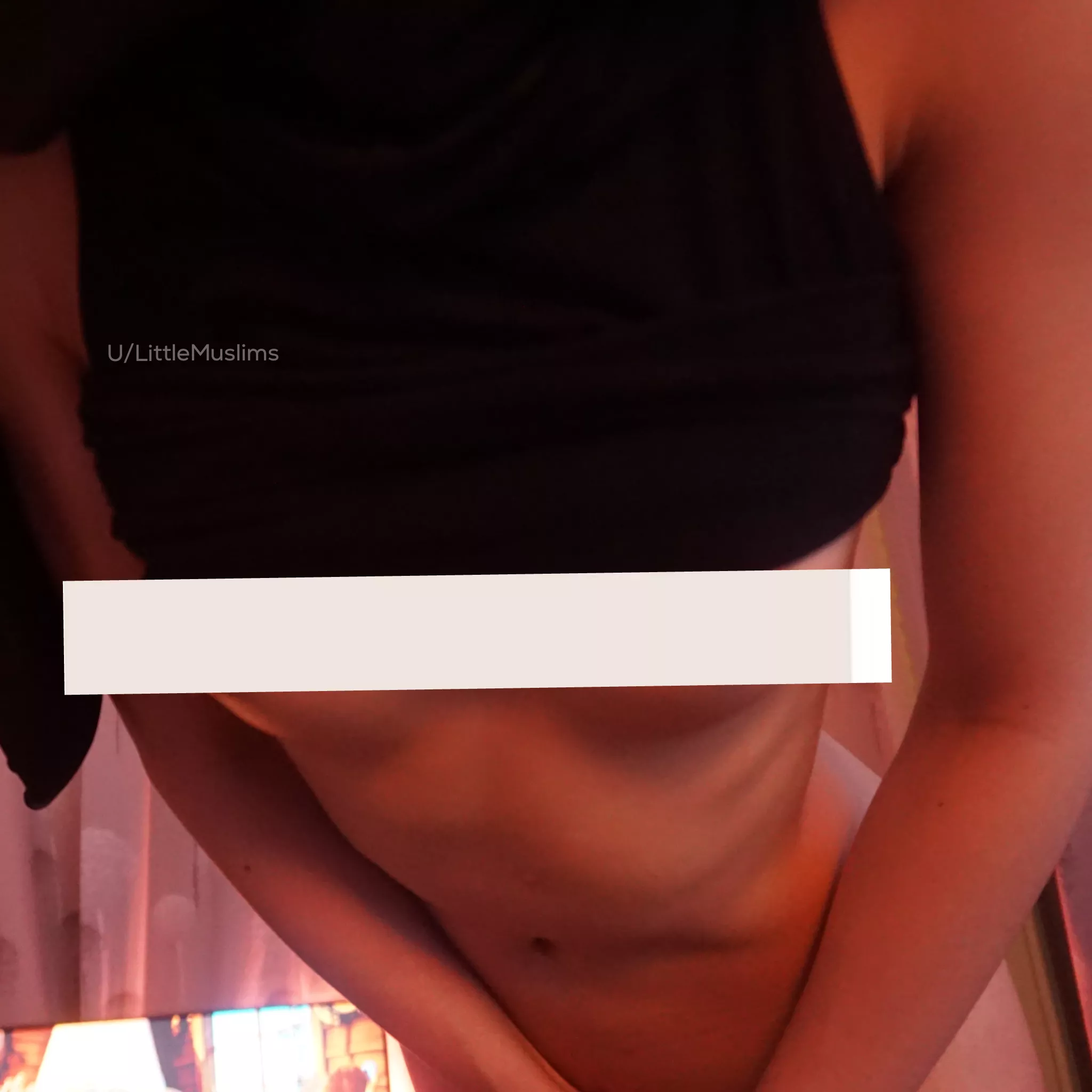 Spoil me is the most fun thing that you can do! posted by LittleMuslims