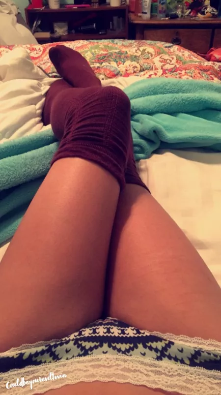 Spoil me maybe?? by CouldBeYourEvilTwin