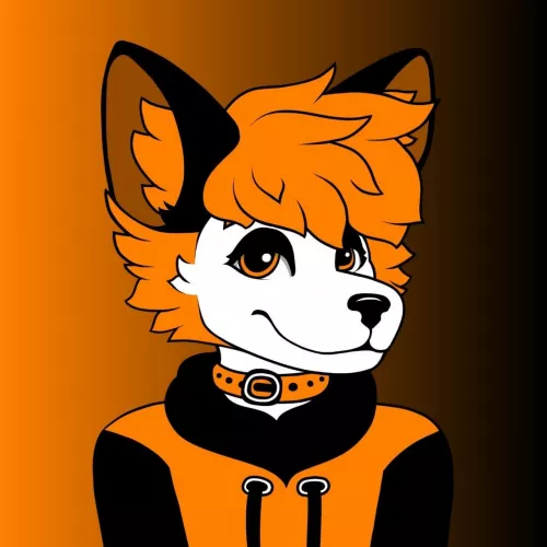 Spooktober themed! (art by me) by snowfoxglyn