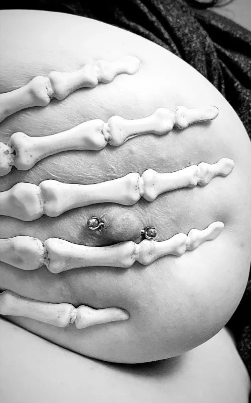 Spooky Boob by vimad12