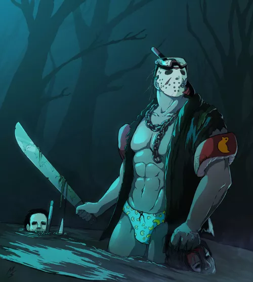 Spooky Friday by EternalGreenX