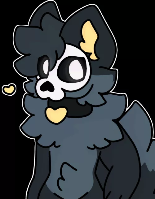 Spooky Month! by TotallyNotFur