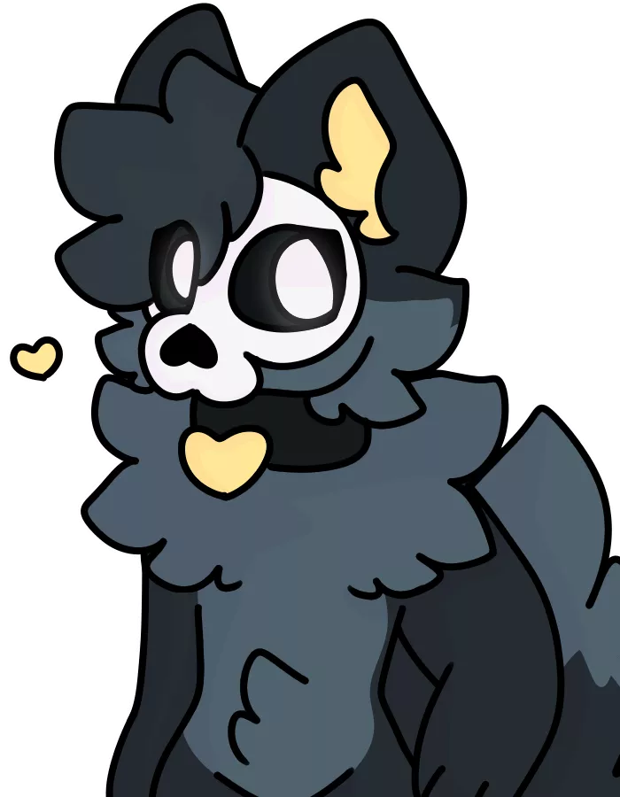 Spooky Month! posted by TotallyNotFur