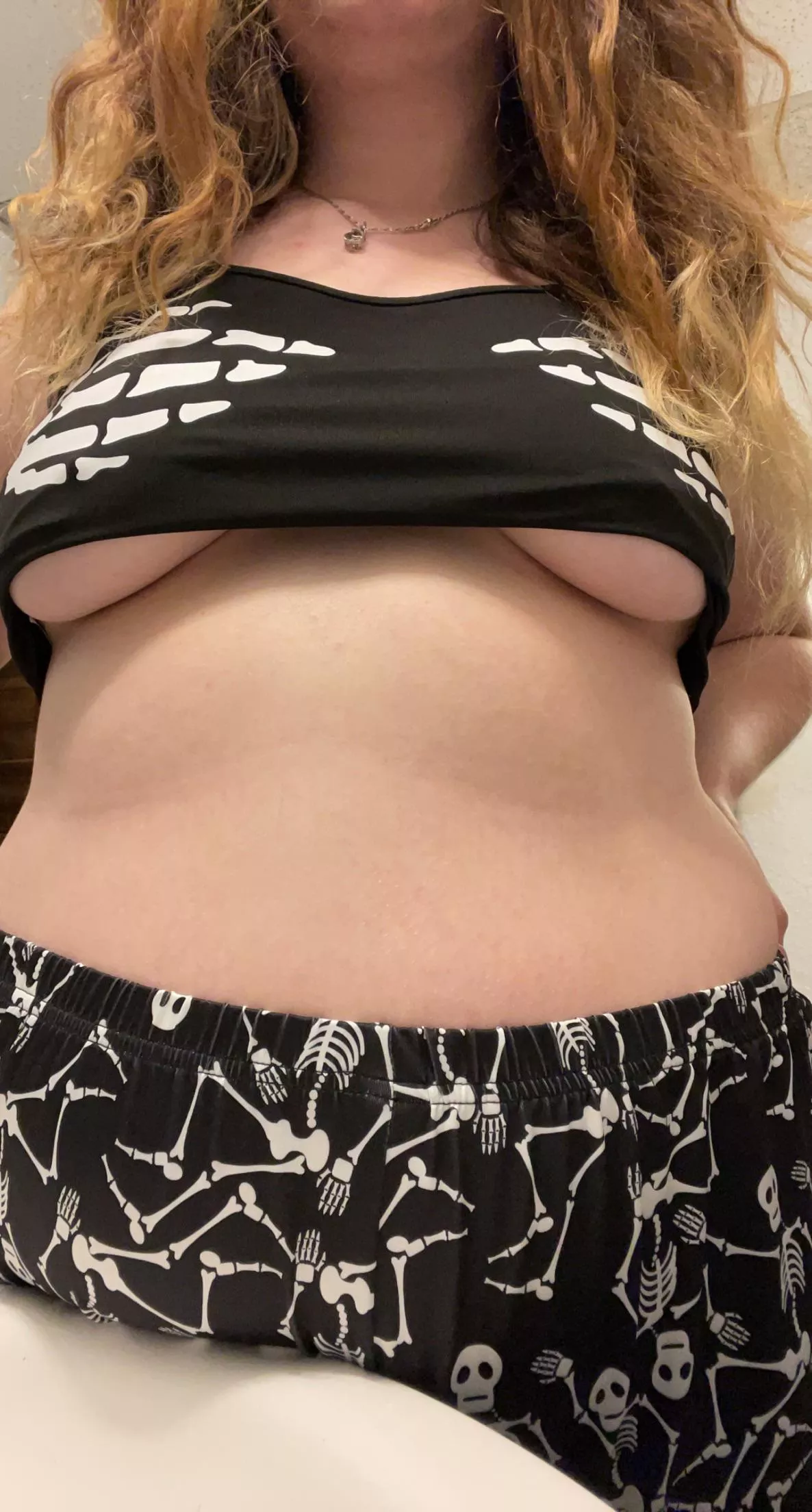 Spooky morning titties 🥰 posted by naughtysecretpics