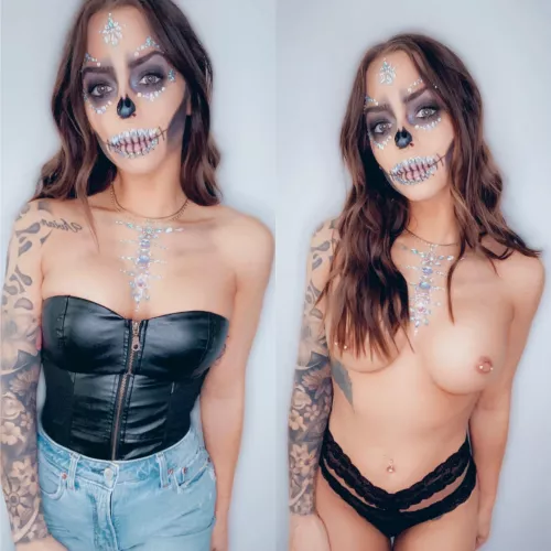 Spooky Season by Affectionate-Put9336