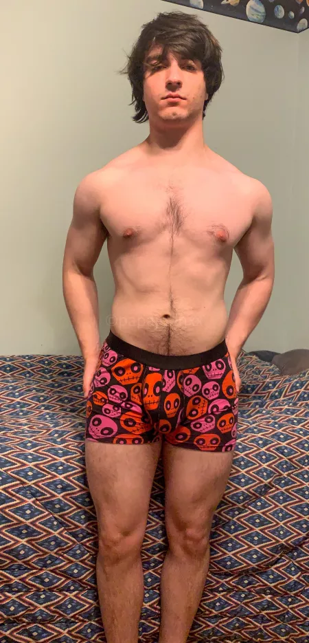 Spooky season is my favorite by papajohnxx