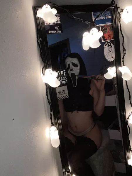 Spooky season is upon us 👻 by christina_bean98