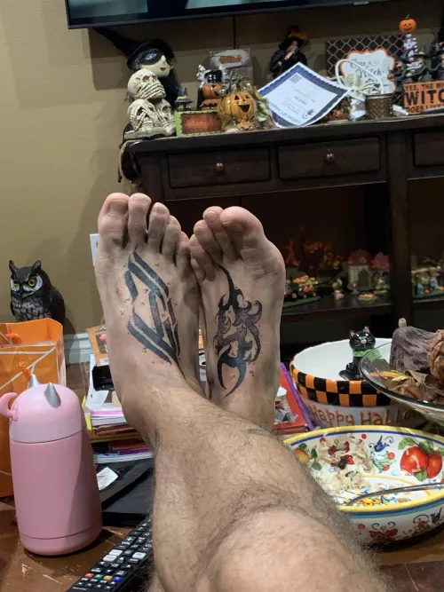 Spooky times. by jaXXXsins