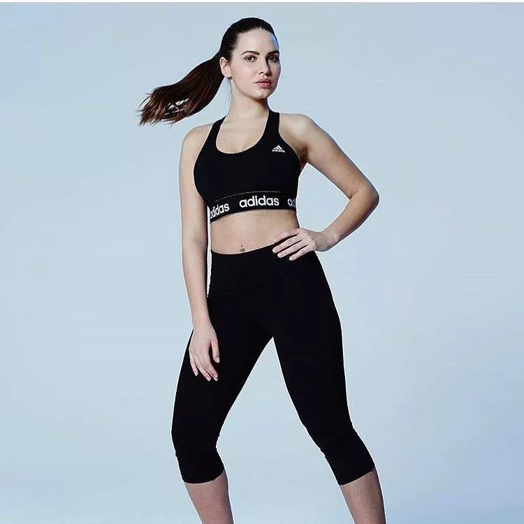 Sport bra posted by teo_campa