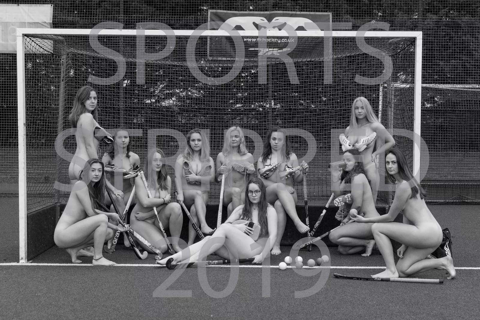 Sports Stripped [2019] [big oops] posted by nothere4catvids