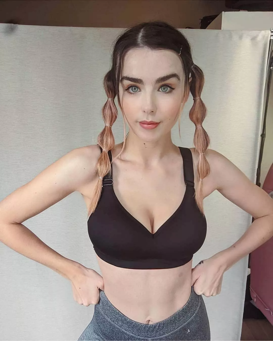 sporty spice 🌶🥵 posted by impulsive303