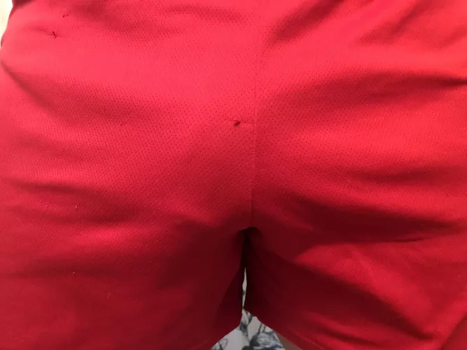 Spot me at the gym by BillyBatWing