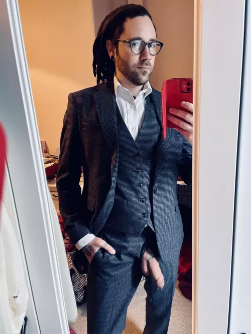 Spot the tats, suit edition by Ok-Cucumber-1985