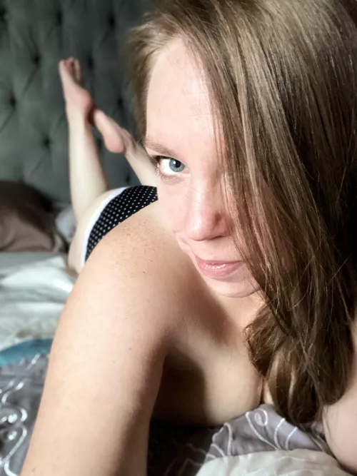 Spots or dots? by Foxxthemisses