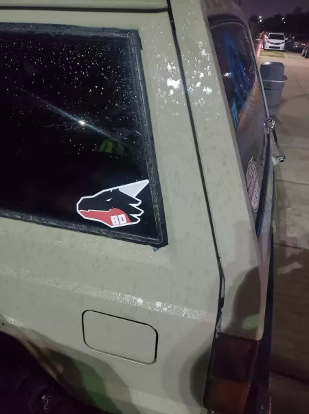 Spotted the other night at work. If you know, you know. by evulh