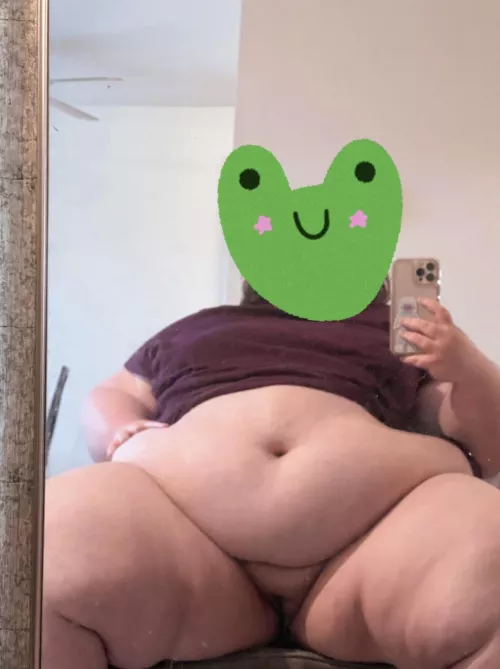 Spread me by blushiebirdie