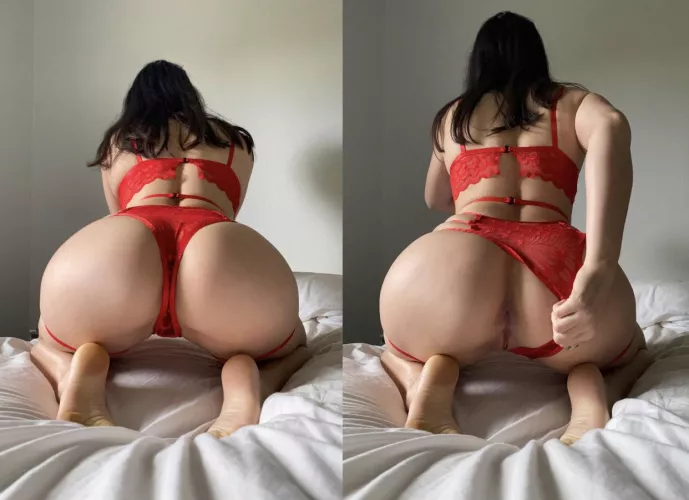 Spread my Chinese ass😜 by youngwildnfree69
