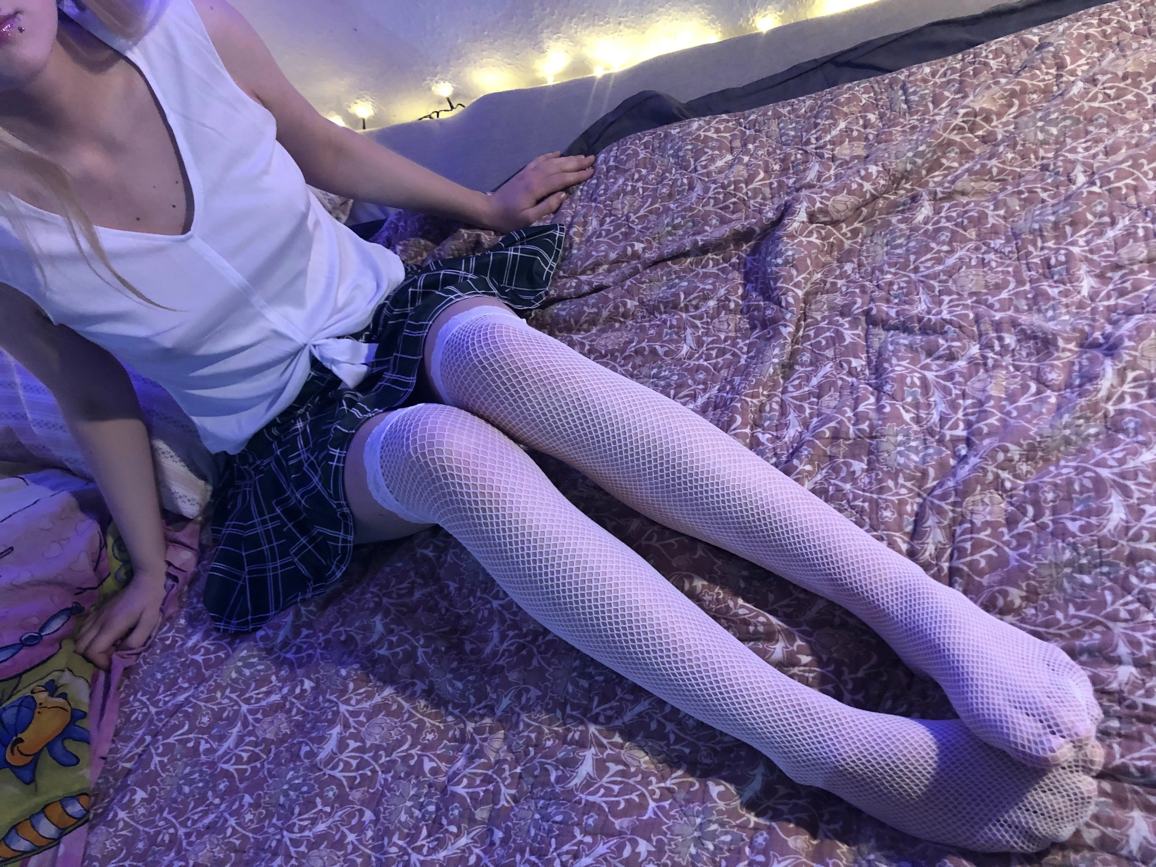 Spread my legs open 💕👅 posted by mercedes2001dk