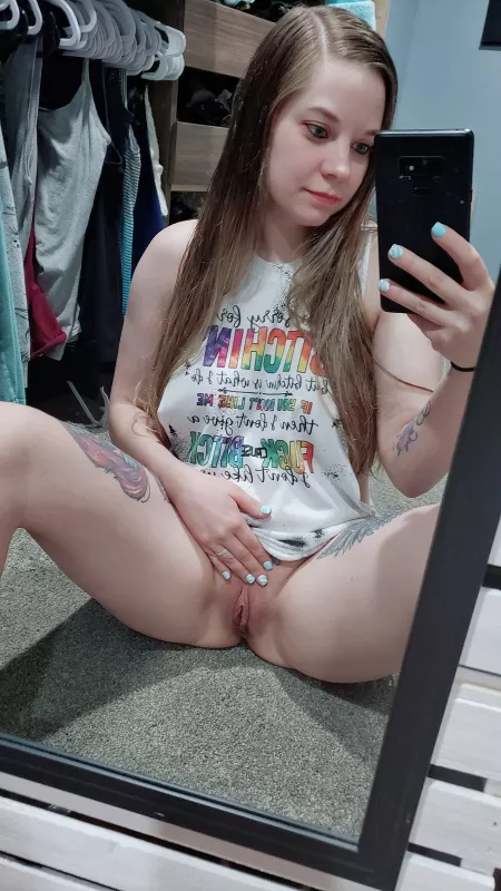 Spread them for all reddit to see ☺ by Rachbabyy2