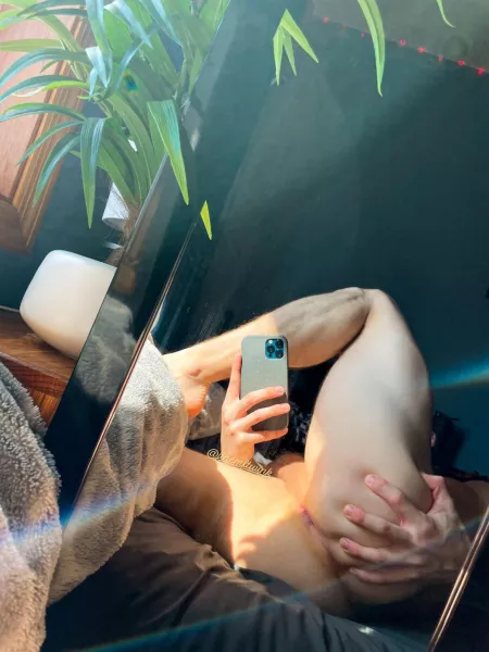 spreading my ass open for you, now slide your dick in it by jthemftwink