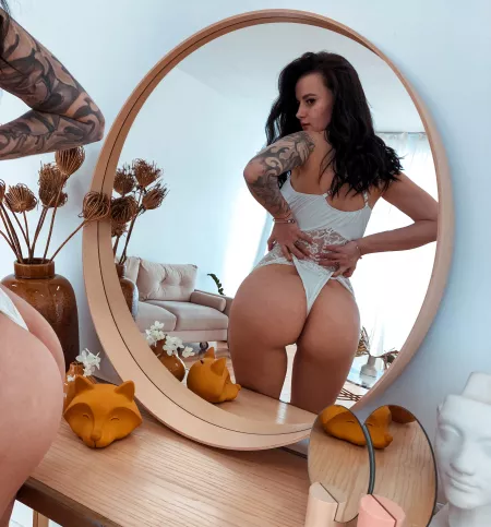 Spreading my legs for you by Powerfull_xo