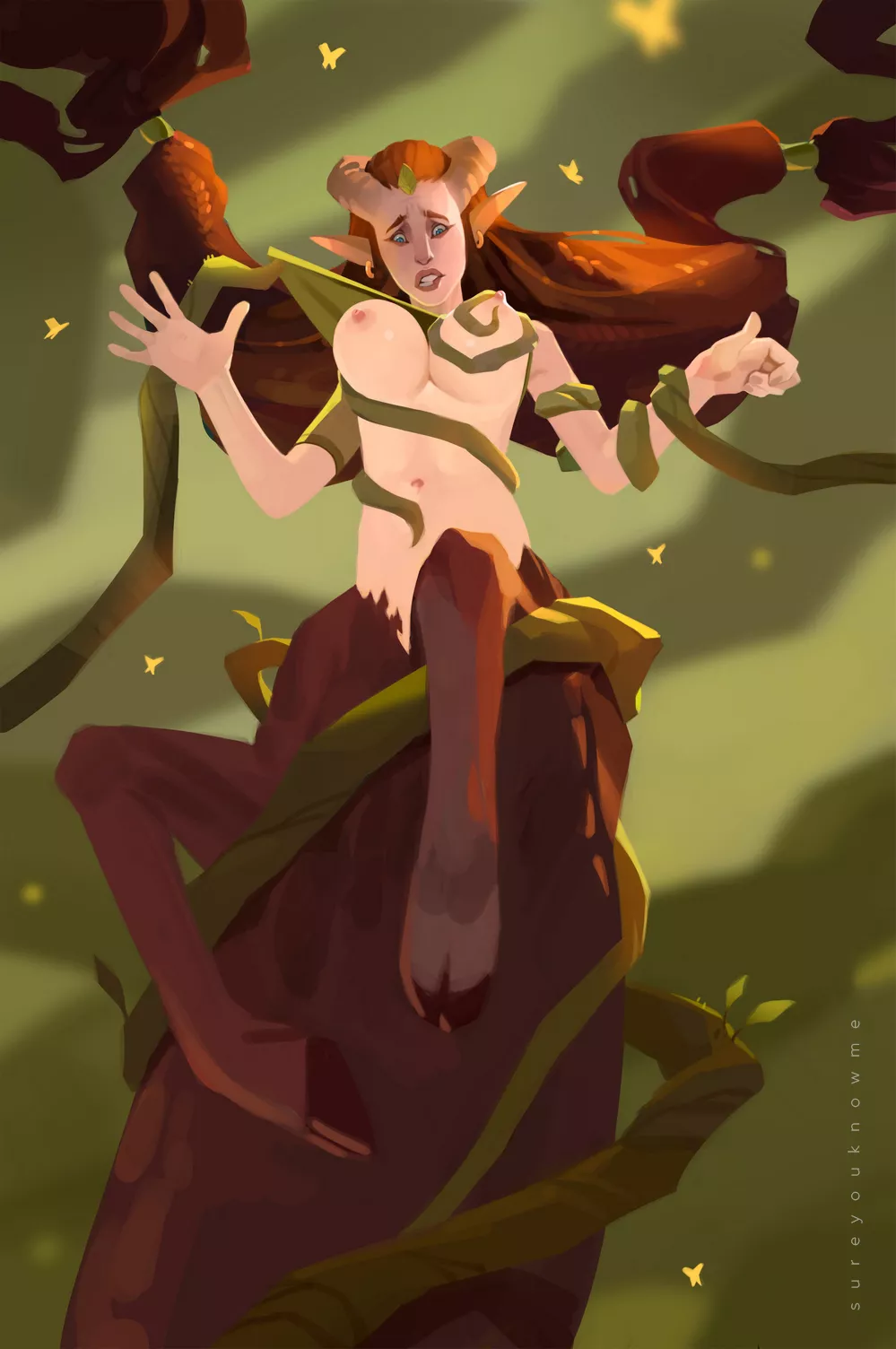 Sproink (by me) posted by sureyouknowme