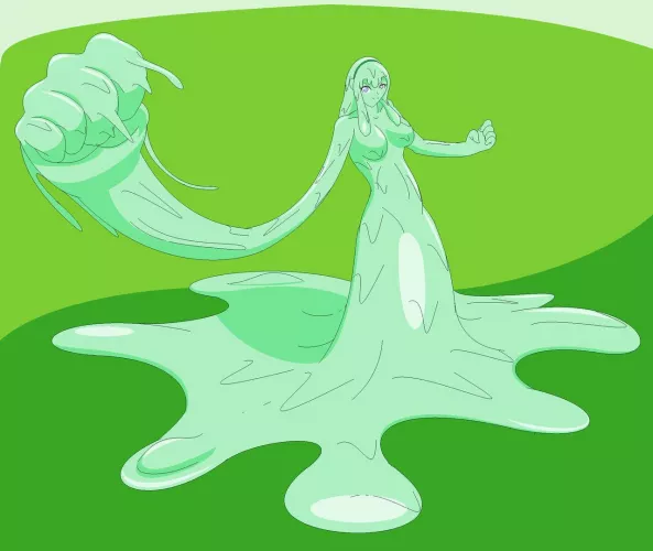 Spunky Synthea by Kai Chronaius (Source in the comments) by Pepsi_AL