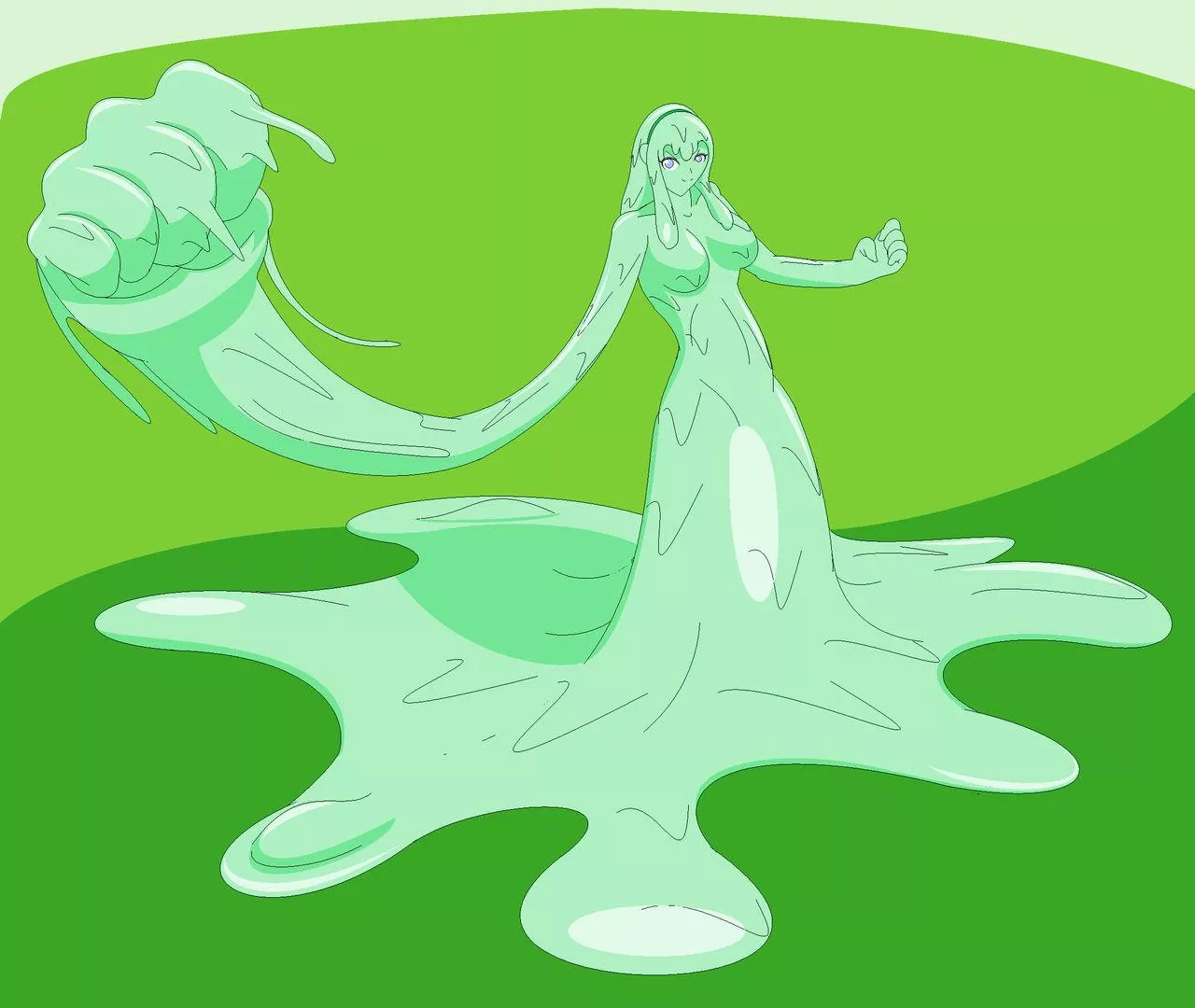 Spunky Synthea by Kai Chronaius (Source in the comments) posted by Pepsi_AL