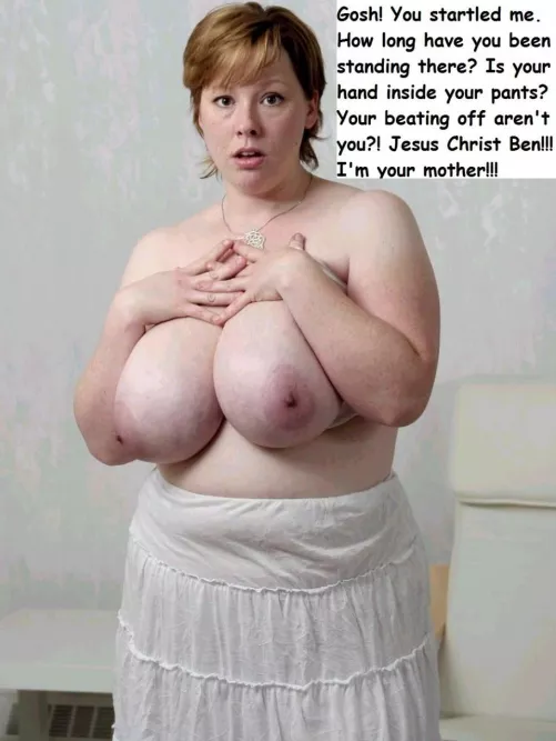 spying on mommy by Wise-Ad172