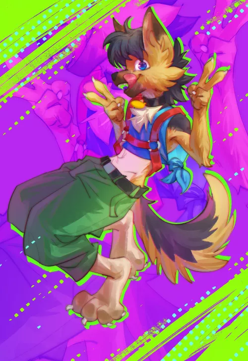 Spyker!Finished client commission for spyker. My commissions are open starting from $50. by Outrageous_Work_2863