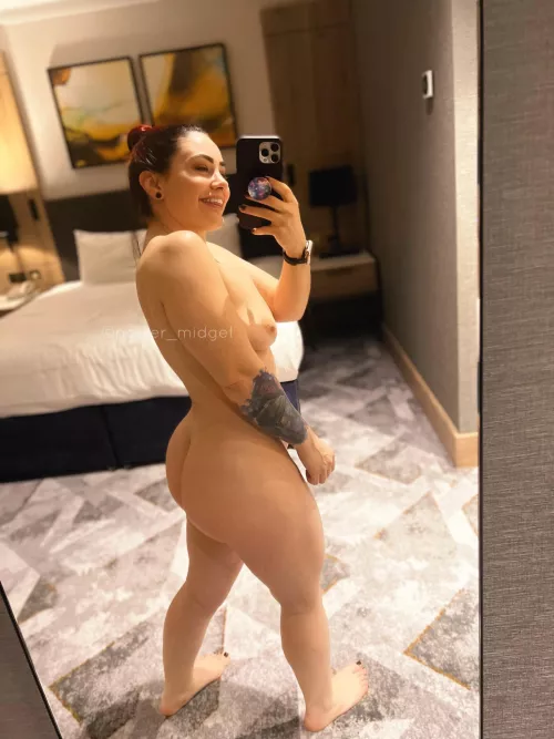 Squats are paying off! by power_midget