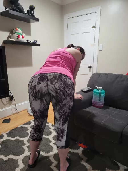 Squats are paying off by jlc19853