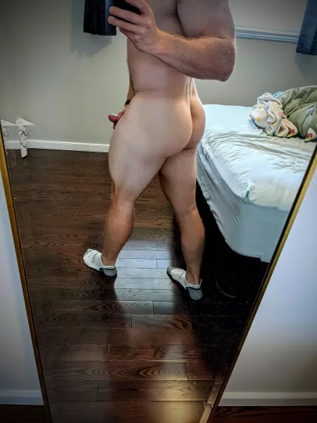 Squats are paying off by douglazz1218