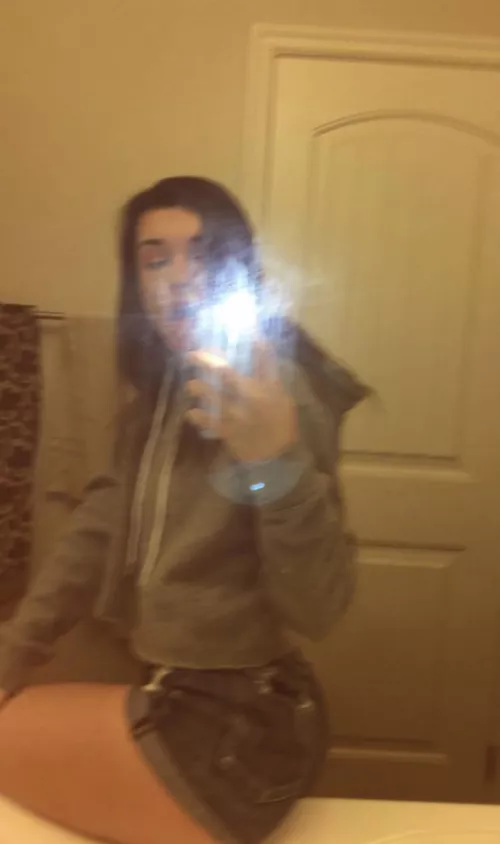 Squats working out for me by smilleybaby