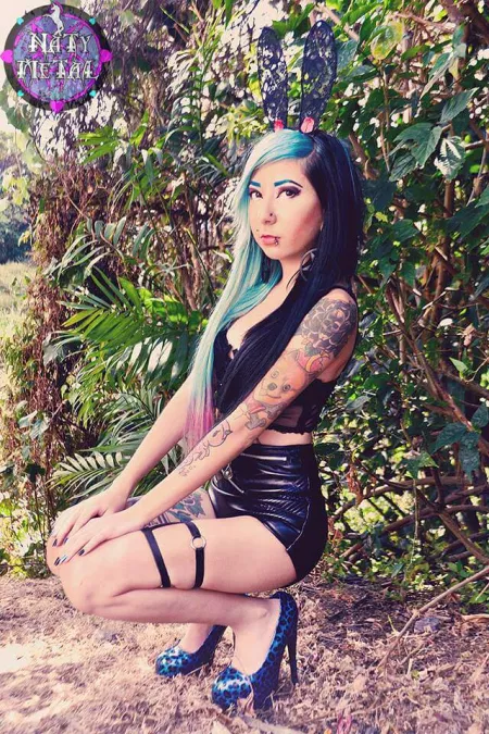 Squatting Down In Heels by youknowwhatilove210