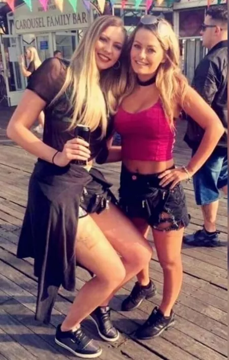 Squatting is friendship by Jobbers101