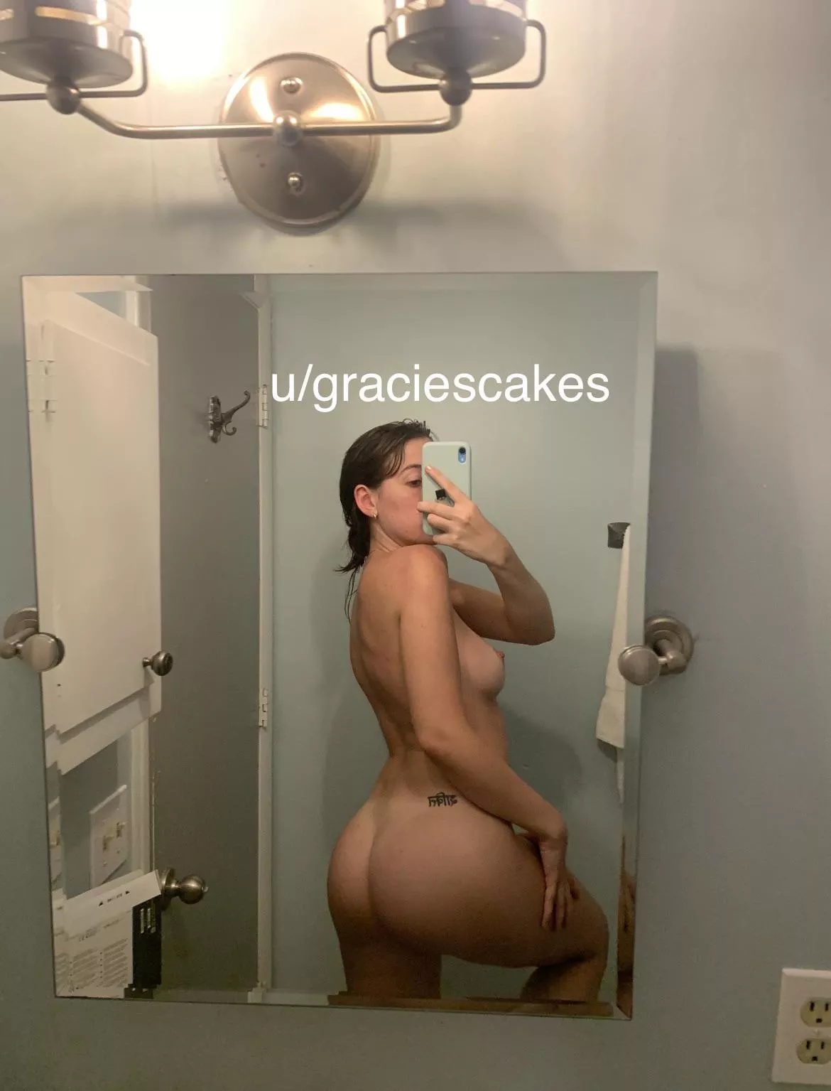 Squeaky Clean 😉😘 posted by graciescakes