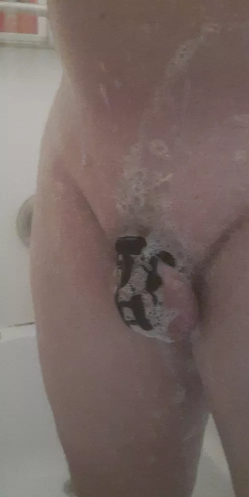 squeeky clean by heathen124