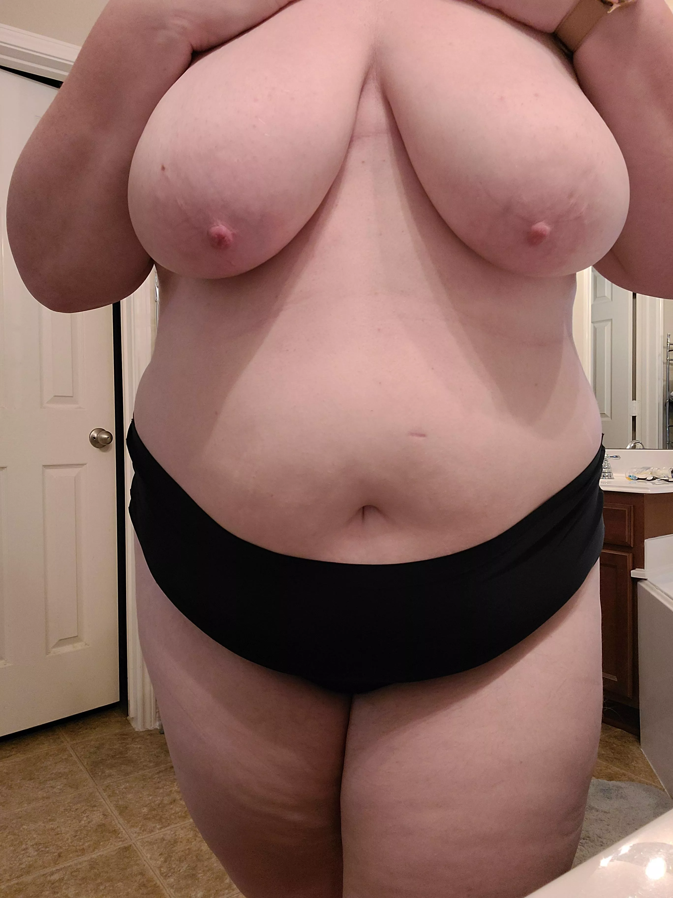 Squeezable? 😏 posted by Txrdhead