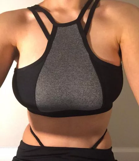 Squeeze them by SlimStackedBabe