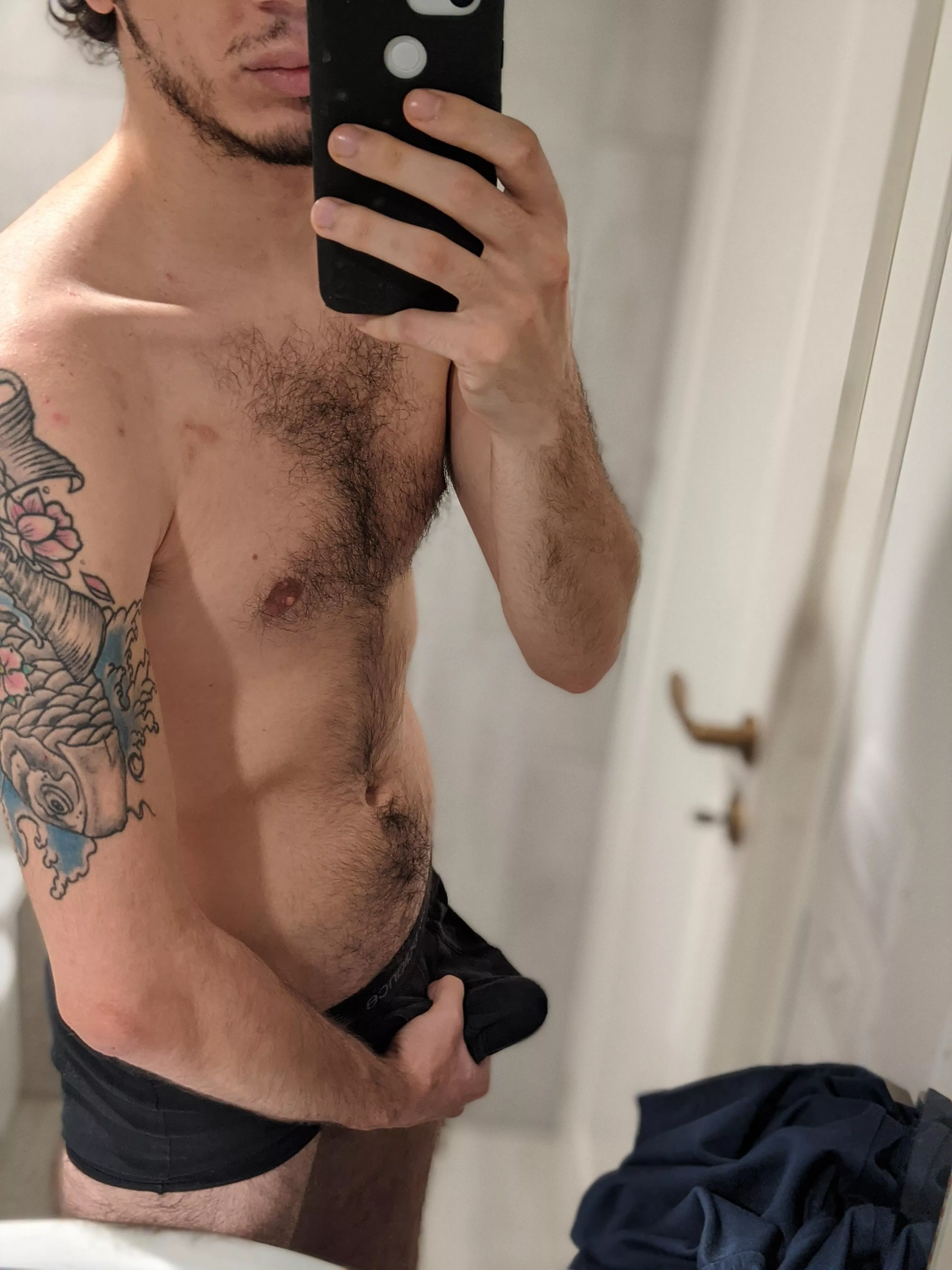 Squeezing hard posted by [deleted]