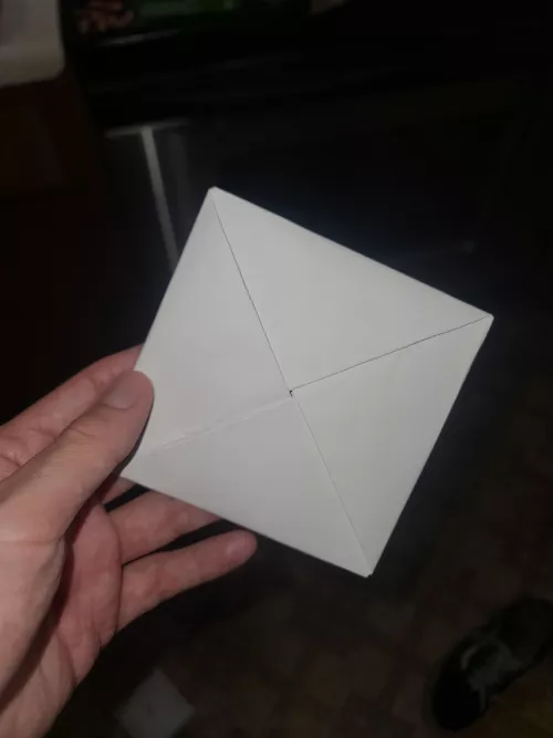 Squid Games 2nd try. My neph asked me to help him 🙂 by heiltsukraven