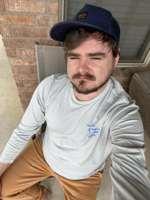 Squinty gang unite, too damn bright today for my eyes 🥺 by PeeweeMerman420