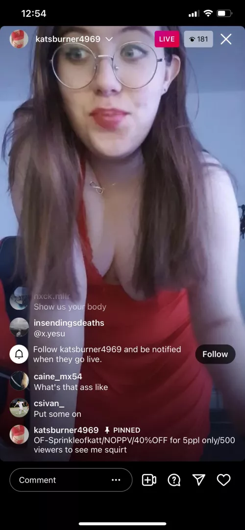 Squirt @ 500 Viewers by Striking-Sort-2473