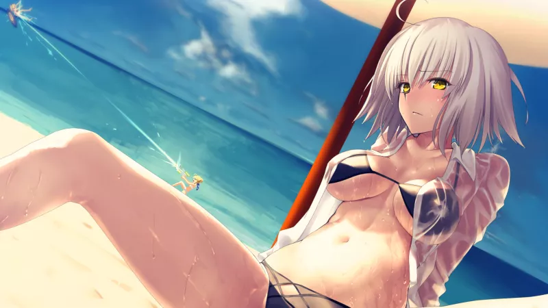 Squirt Gun (Fate/Grand Order) [1920x1080] by nsfwawmod